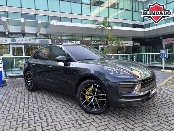 PORSCHE MACAN 2.0 TURBO GASOLINA T PDK PORSCHE MACAN 2.0 TURBO GASOLINA T PDK